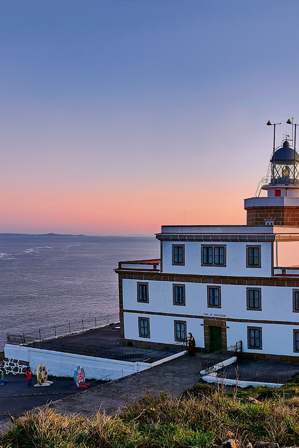 Camino Finisterre