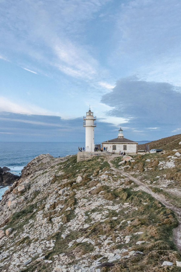 Tour a Finisterre