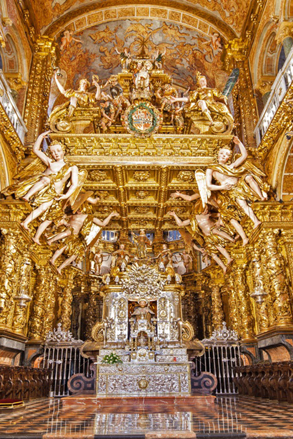 Visita a la Catedral